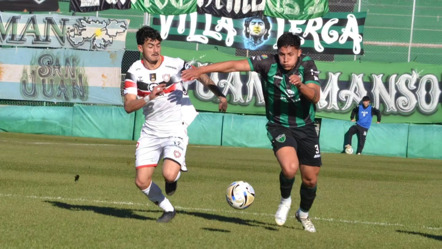 San Martín ya tiene reprogramados los partidos ante Chicago y Tristán Suárez
