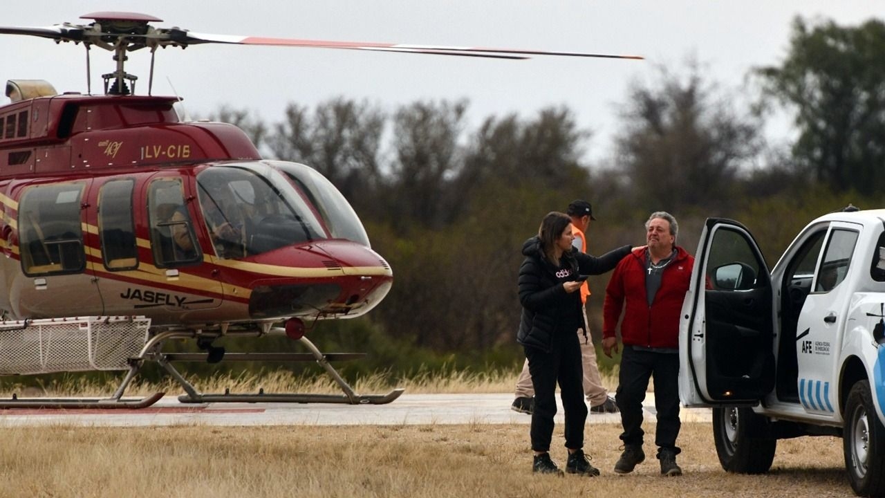 Un experto explicó si la tragedia del helicóptero en Ischigualasto pudo evitarse