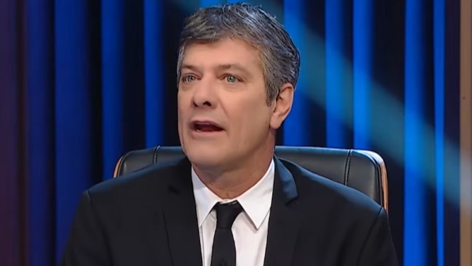 Mario Pergolini se sumó a las teorias conspirativas tras la final de Argentina