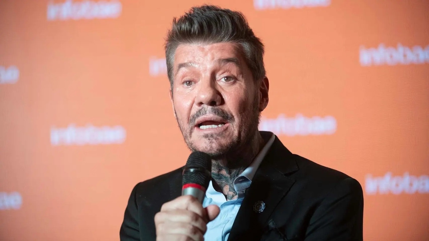 Marcelo Tinelli se reconcilió con una de sus ex: quién es
