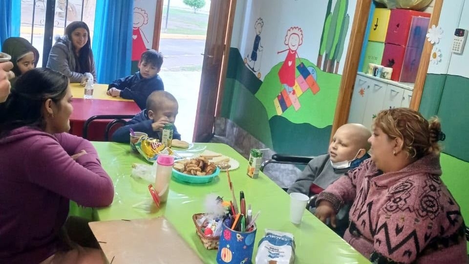FundaME pide donaciones para ayudar a niños con cáncer