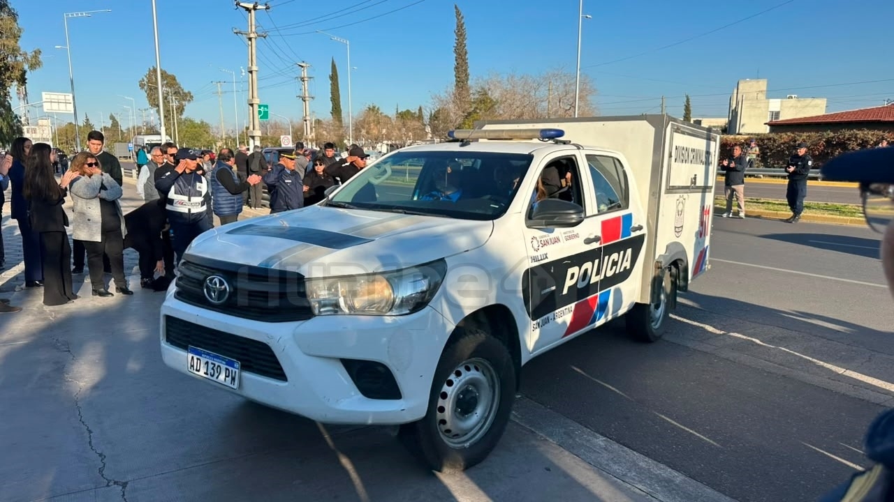 Los cuerpos de las víctimas ya están en la Morgue