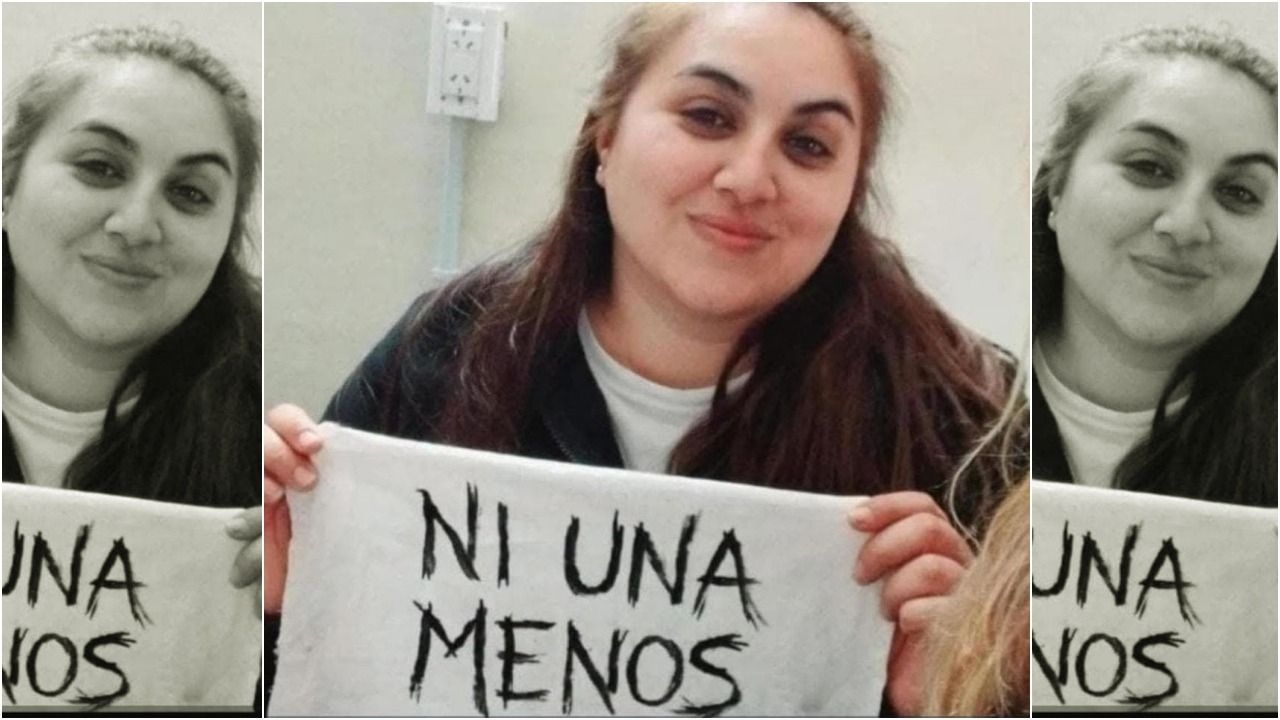 La foto de Gemma Álvarez que conmueve tras el femicidio en Chimbas