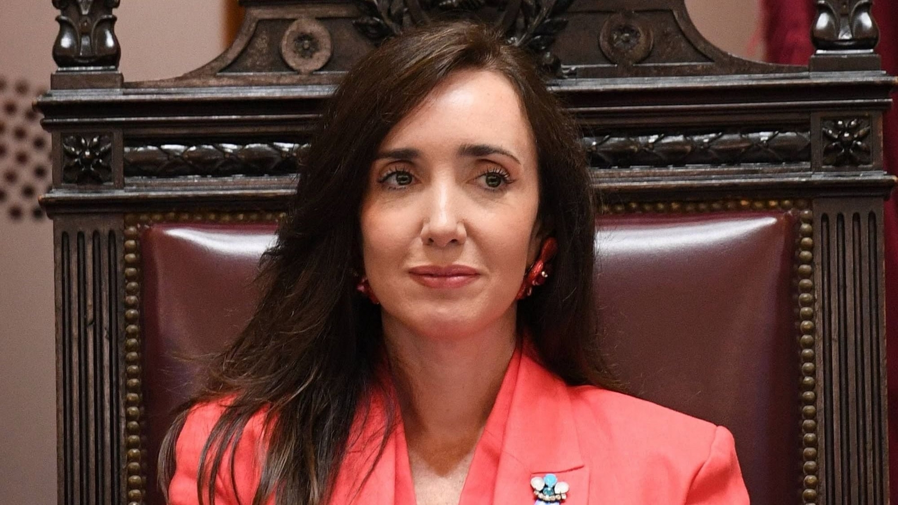 Villarruel dijo que Milei tiene "persecuciones imaginarias" y que le preocupa su estado mental