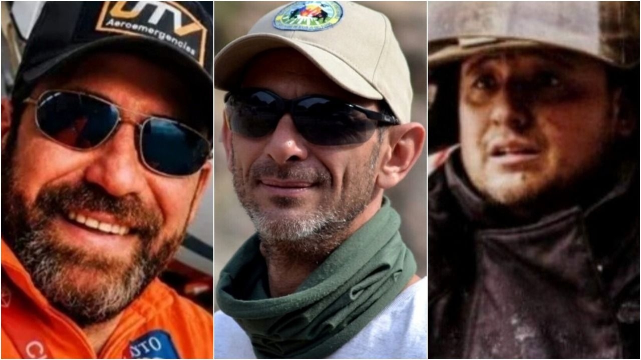 Achem confirmó que Nación se hará cargo del traslado de las otras tres víctimas