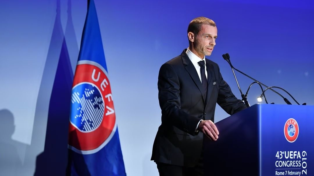 La UEFA amenazó con boicotear las competiciones organizadas por la FIFA
