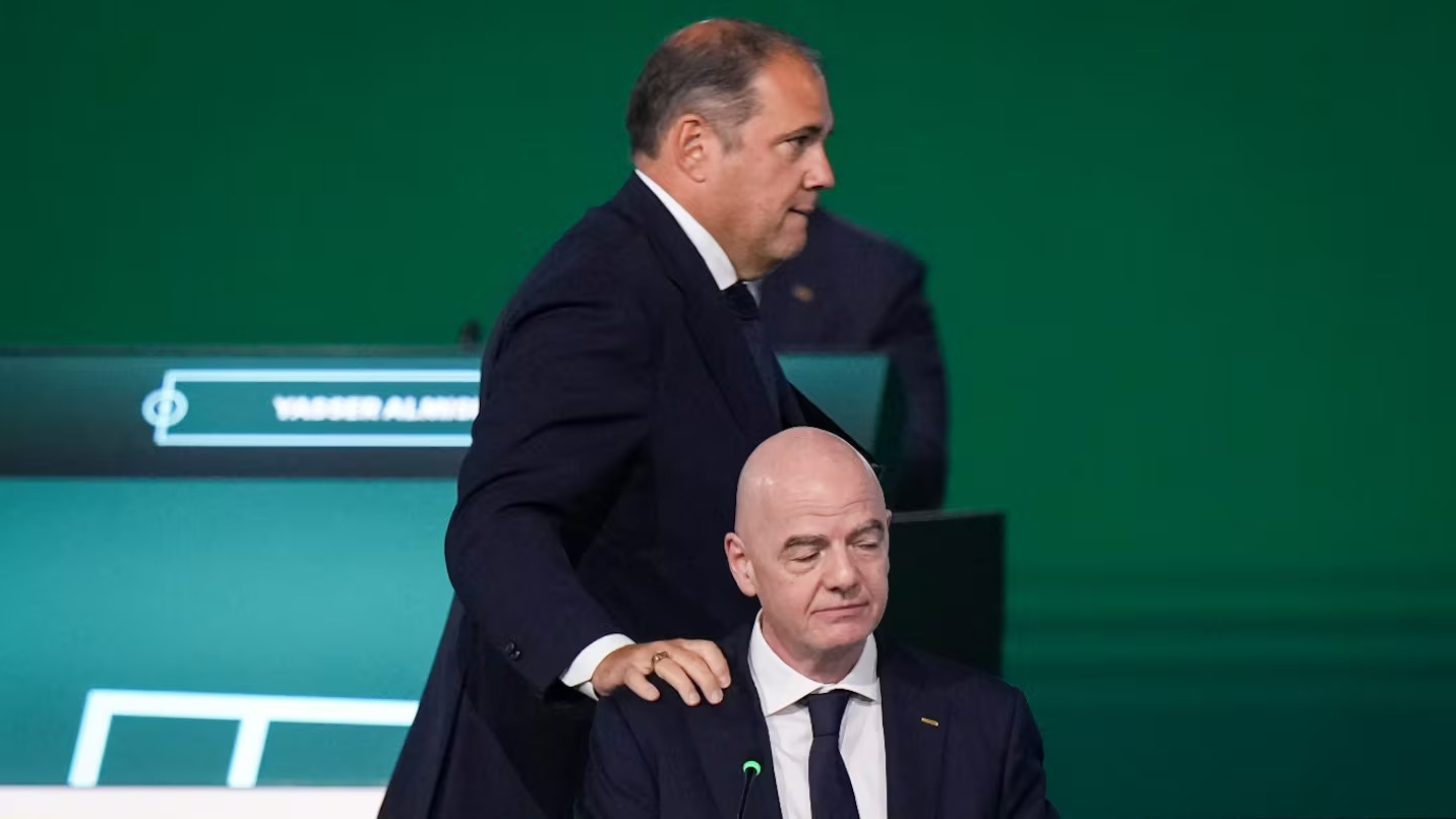 La Concacaf rechazó el plan de Infantino para privatizar el Mundial