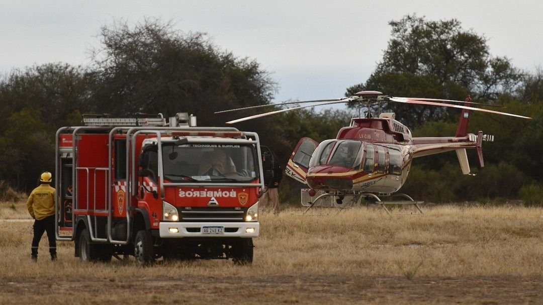 San Juan acelera protocolo aéreo tras la tragedia de Ischigualasto