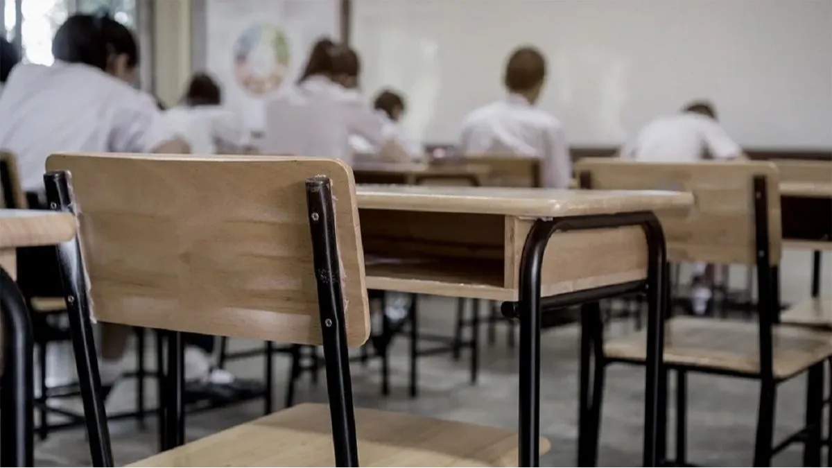 Suspendieron las clases en tres departamentos de San Juan 
