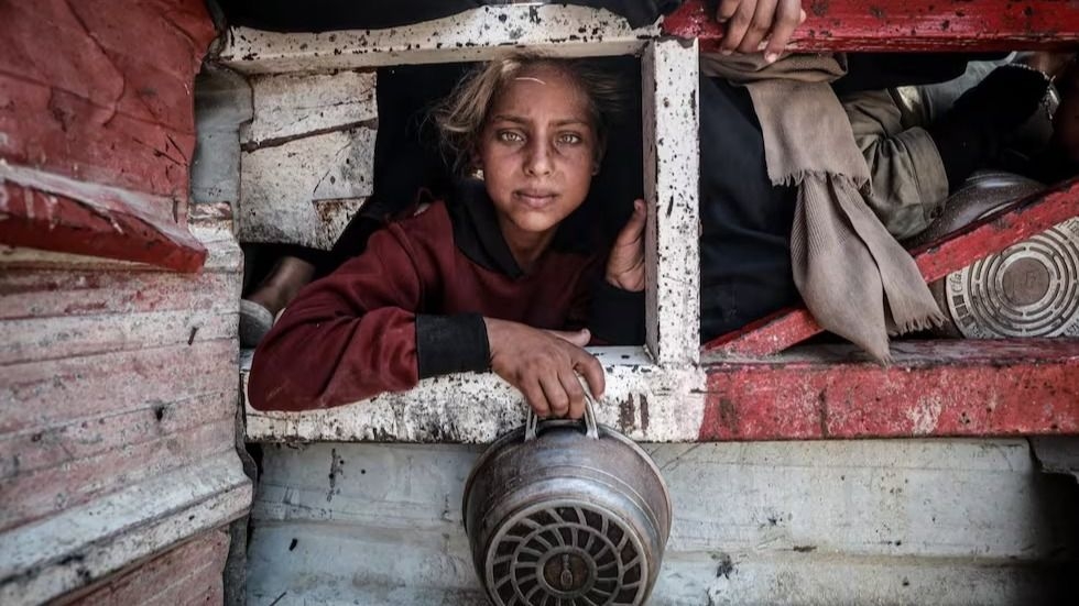 Impulsan en Roma la solución de dos Estados para Palestina