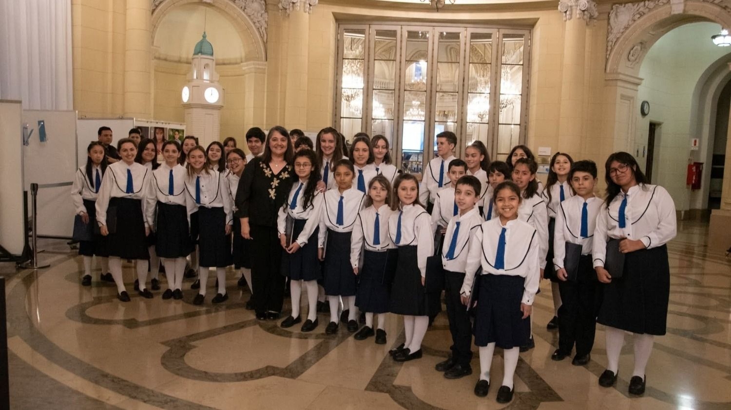  El Gobierno de Milei disuelve por decreto el Coro Nacional de Niños por decreto