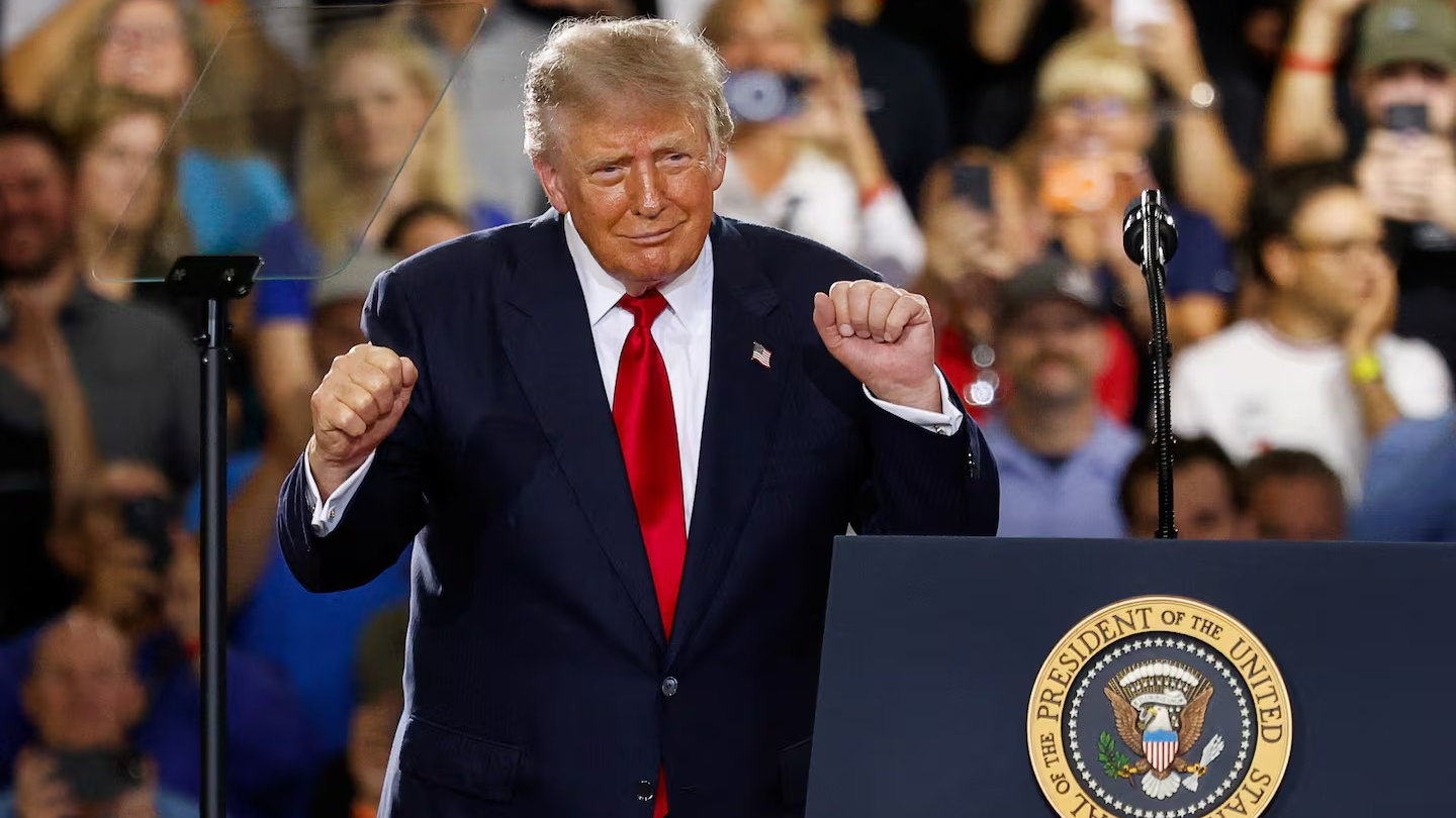 Trump anunció un acuerdo para el desarme total de Hamas en Gaza