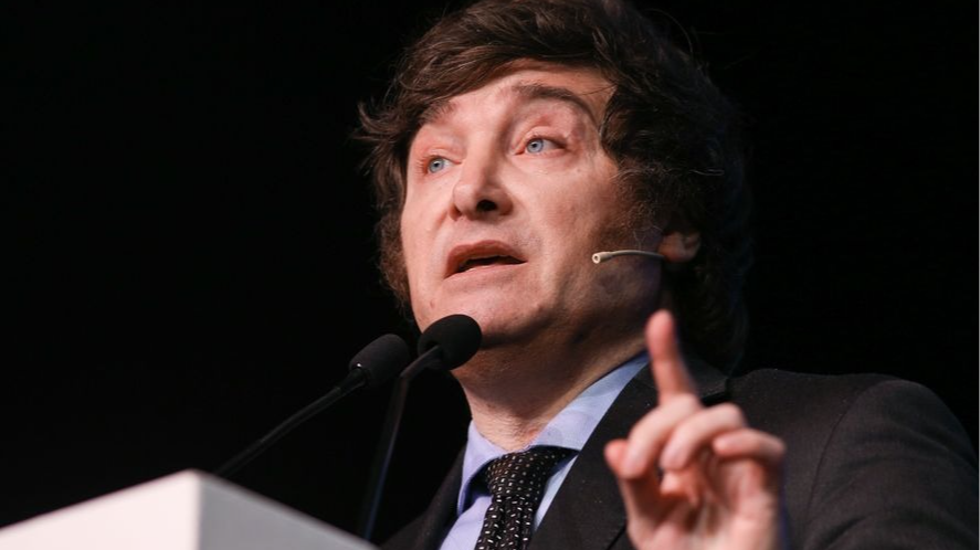 Qué es el "grillete fiscal" que propone Milei para el Estado