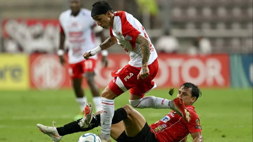 River ya conoce a su rival en los octavos de la Copa Sudamericana 