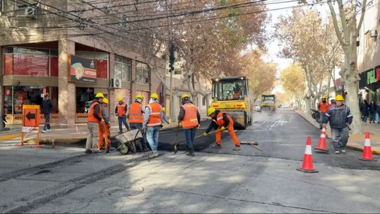 Este viernes habrá cortes de tránsito en distintas calles de la Capital