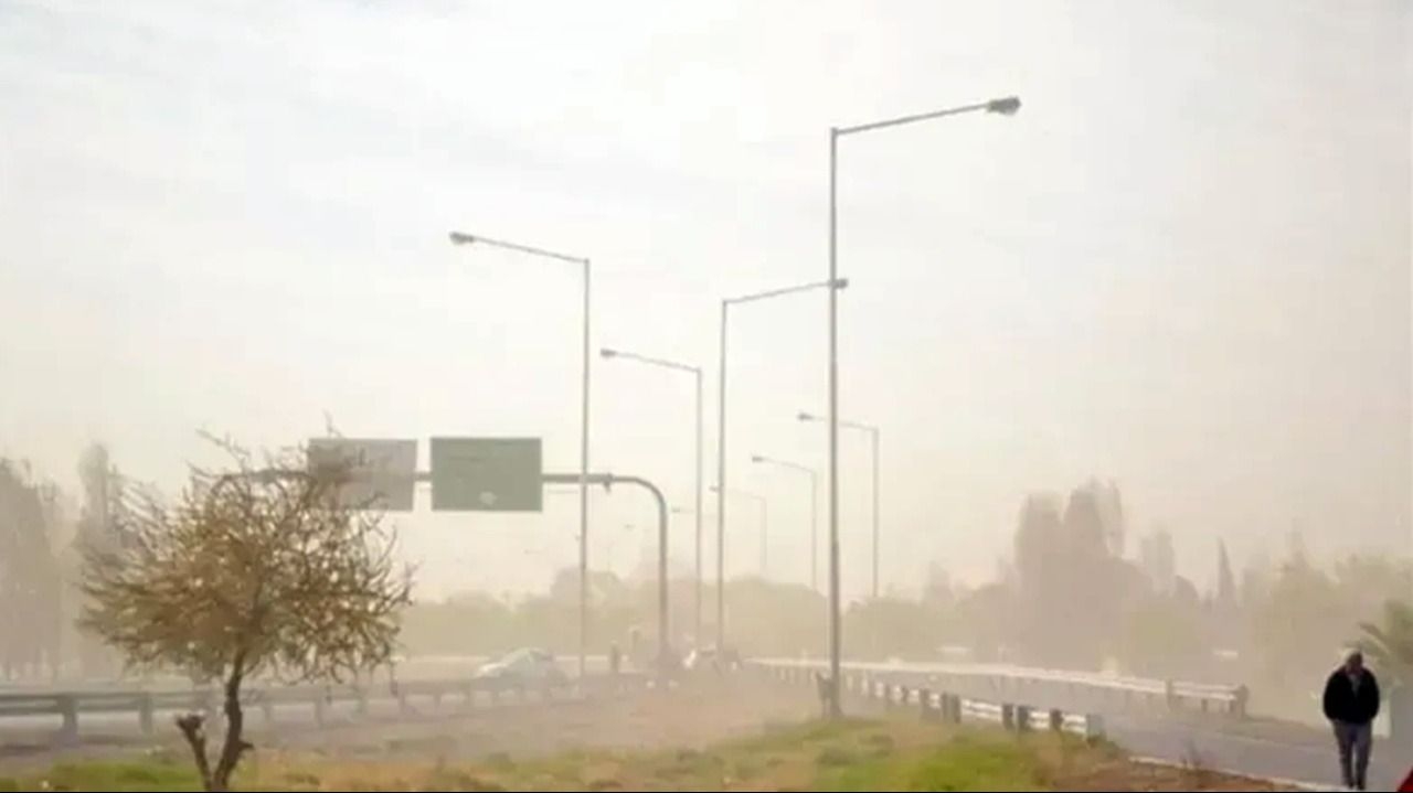 Alerta por viento Zonda: piden extremar los cuidados en todas las rutas nacionales
