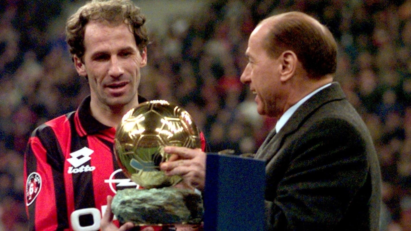 Murió Franco Baresi, leyenda del Milan y del fútbol italiano