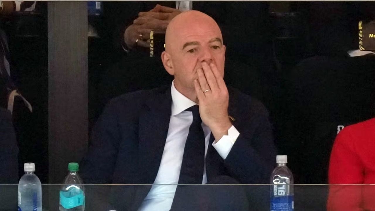 Crece el rechazo al plan de Infantino para privatizar el Mundial: ahora se suma Asia