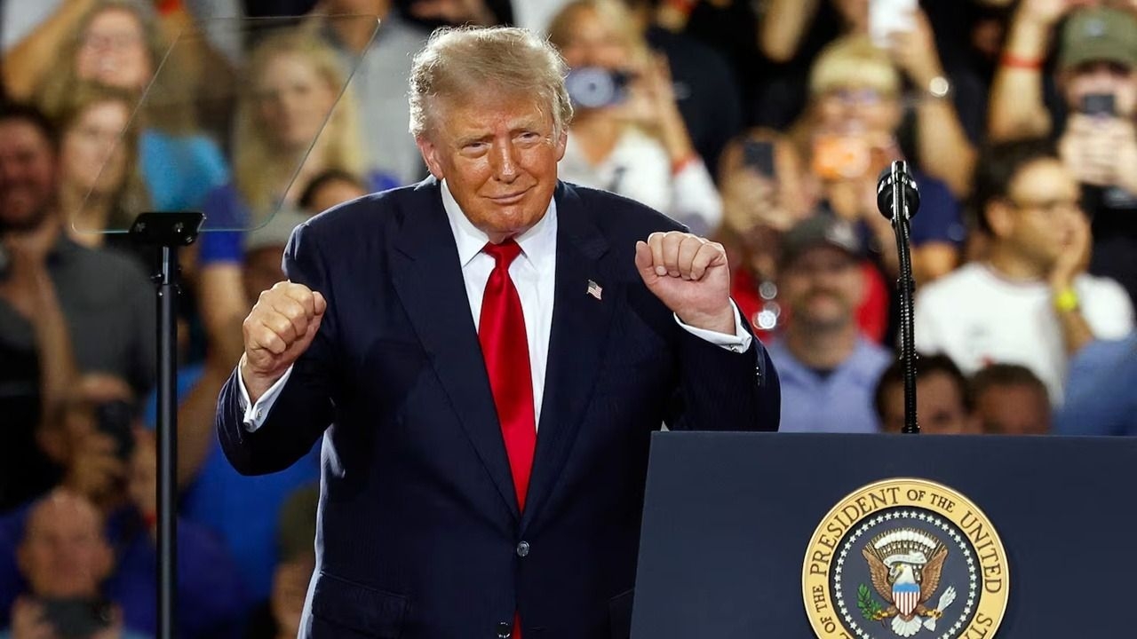 Trump anunció un acuerdo para el desarme de Hamas, pero Israel lo rechazó