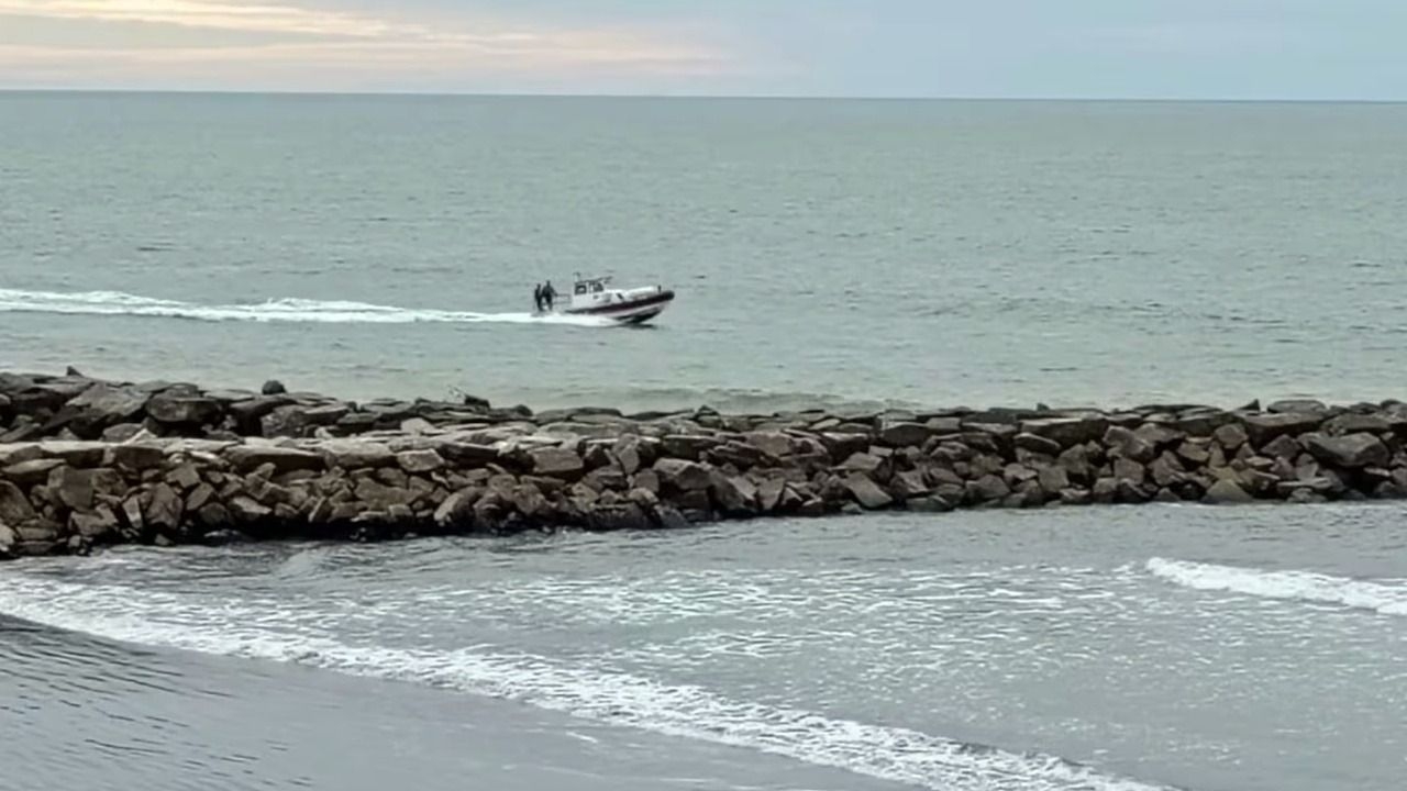 Buscan pistas tras hallar un brazo humano en una playa de Mar del Plata