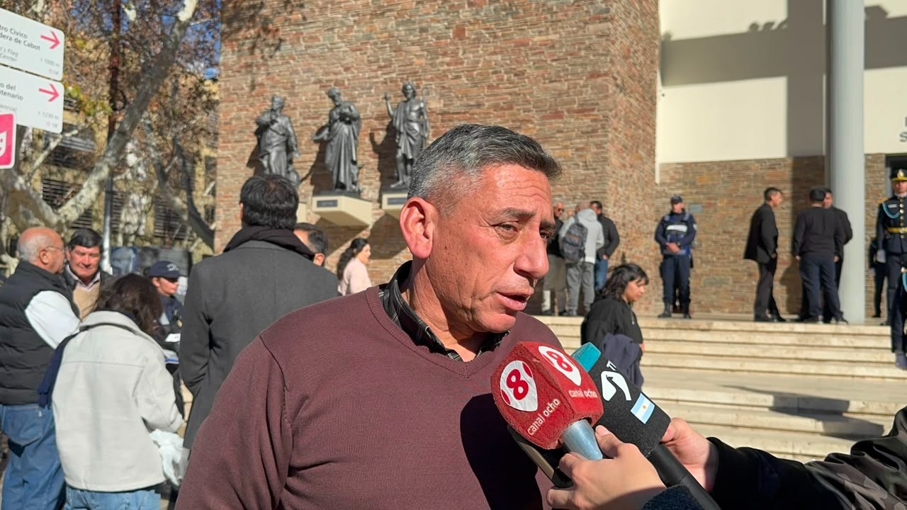 Comisario Torres tras la tragedia de Ischigualasto: "Hay que seguir en honor a ellos"