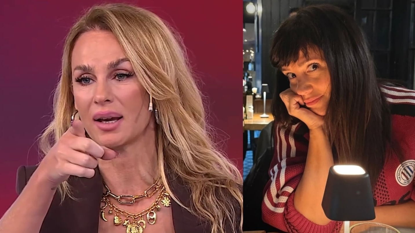Sabrina Rojas y el odio inmenso que le tiene a Griselda Siciliani