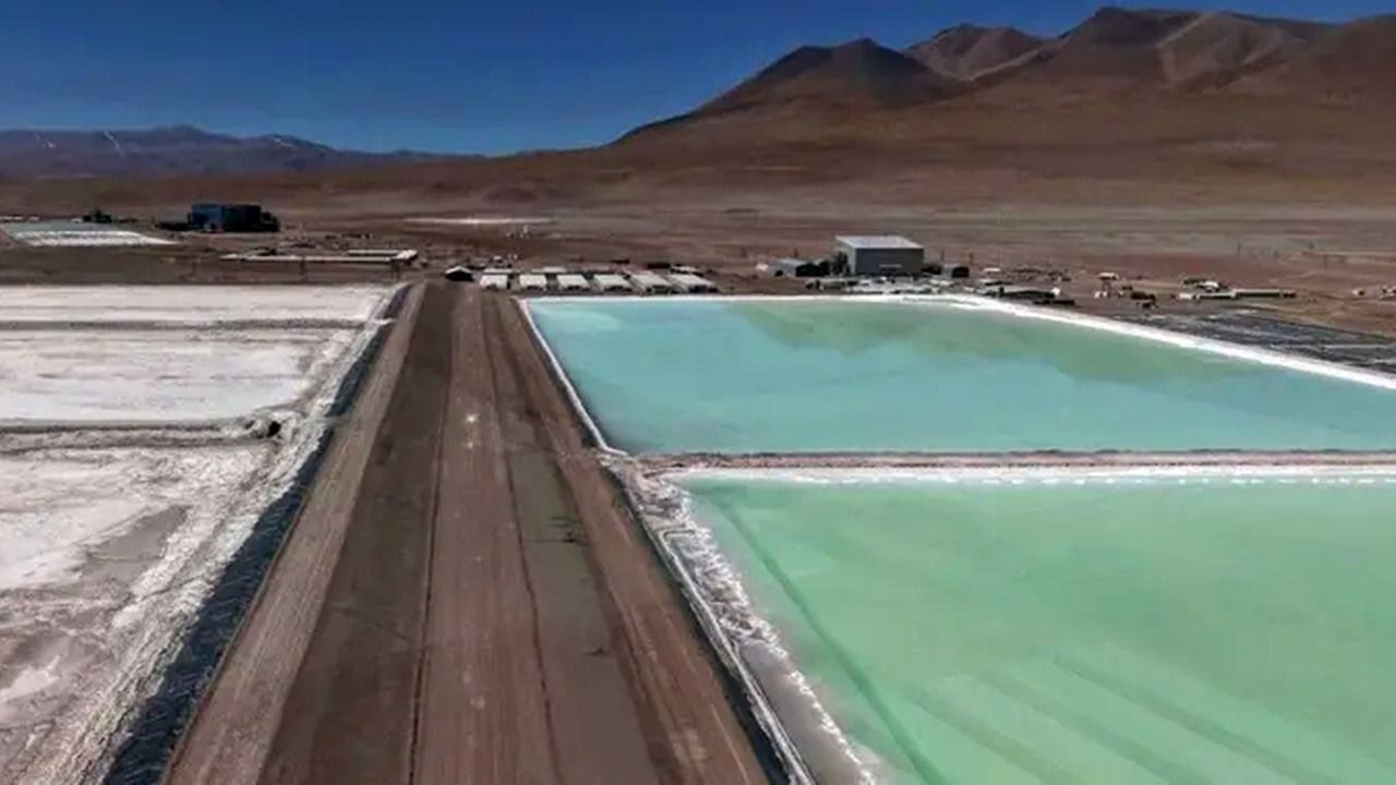 El RIGI aprobó una inversión de US$ 547 millones para ampliar un proyecto de litio