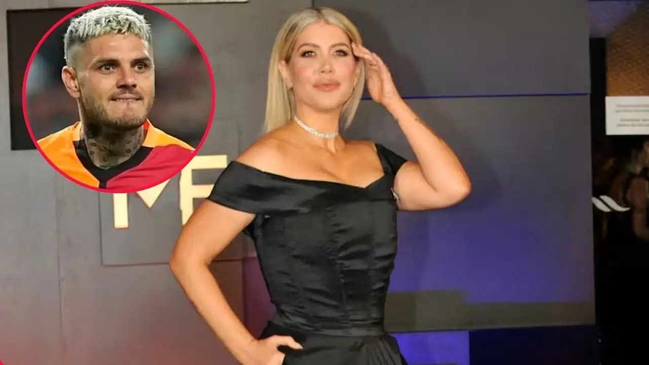 Wanda Nara le ganó la guerra a Icardi y se lo refregó en la cara: "Justicia"