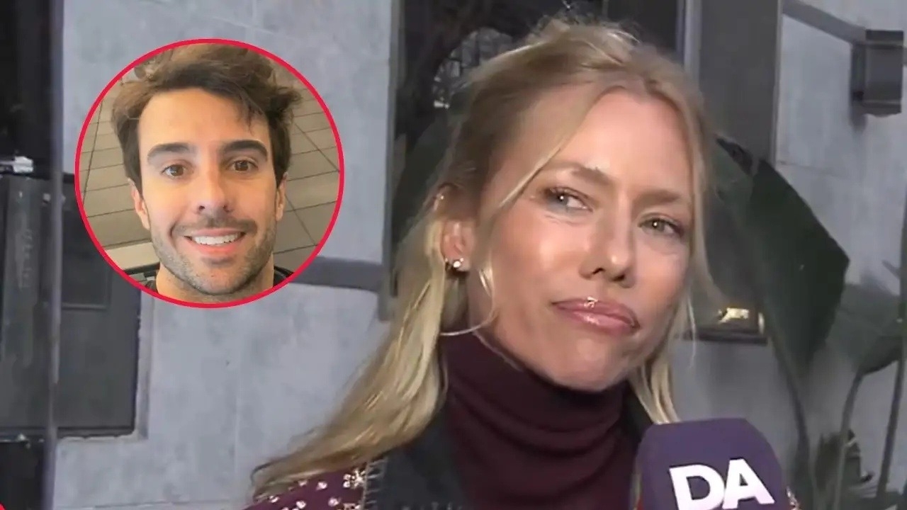 Nicole Neumann confirmó su "separación" tras la fiesta e incendio de Urcera