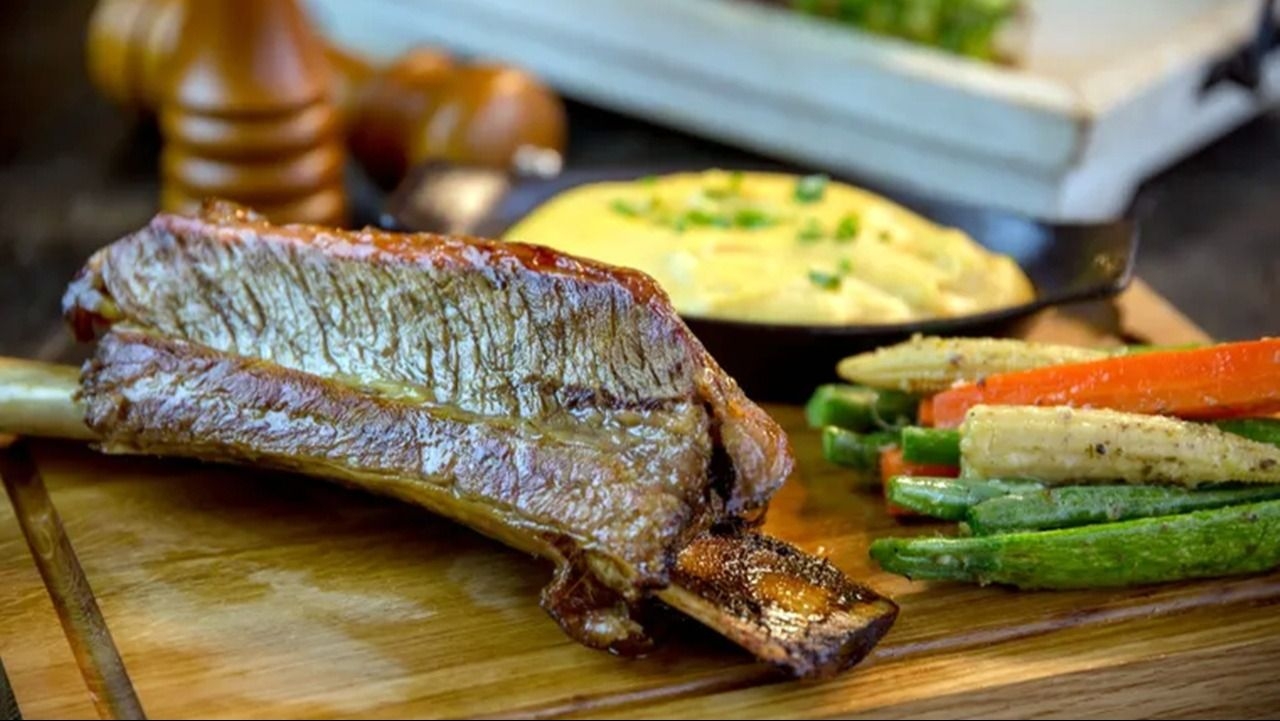 El corte de carne que recomiendan para un asado rápido y jugoso