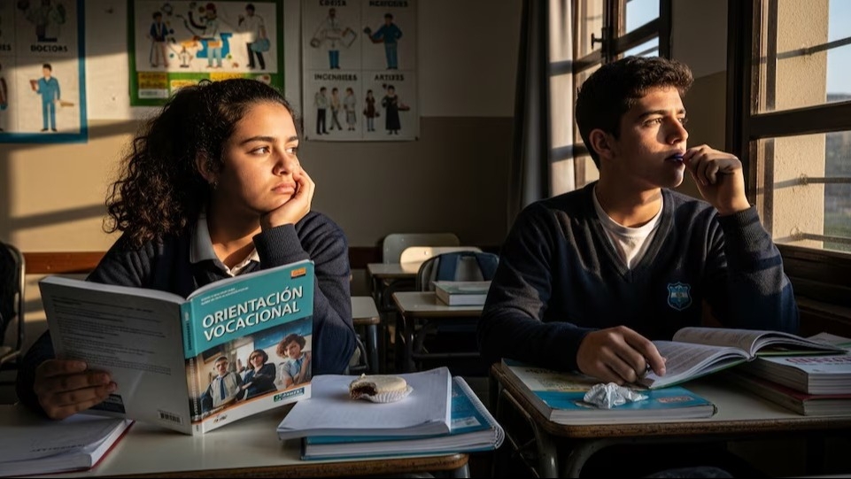 Tres de cada cuatro jóvenes terminan la secundaria, pero persiste la desigualdad