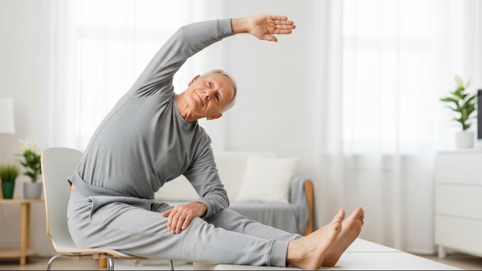 Cuánto hay que estirar para mejorar la flexibilidad, según un estudio