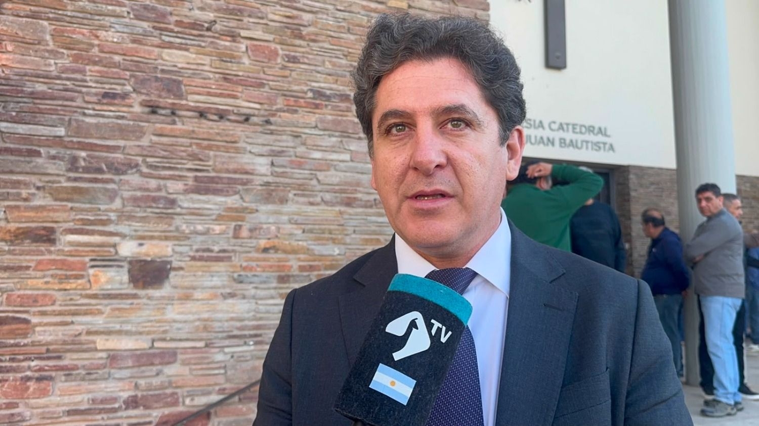 Fernández pidió acompañar a las familias de las víctimas