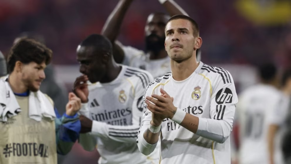 Franco Mastantuono tiene un pie y medio afuera del Real Madrid