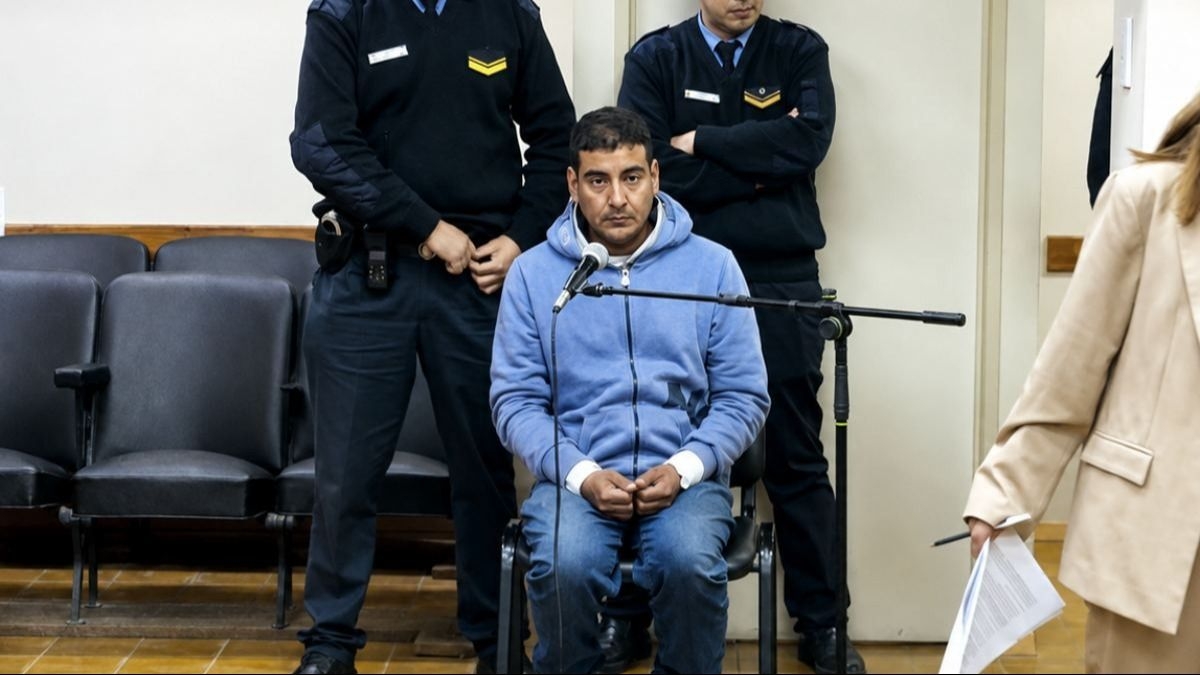 Femicidio de Gemma: dictaron un año de prisión preventiva para el acusado