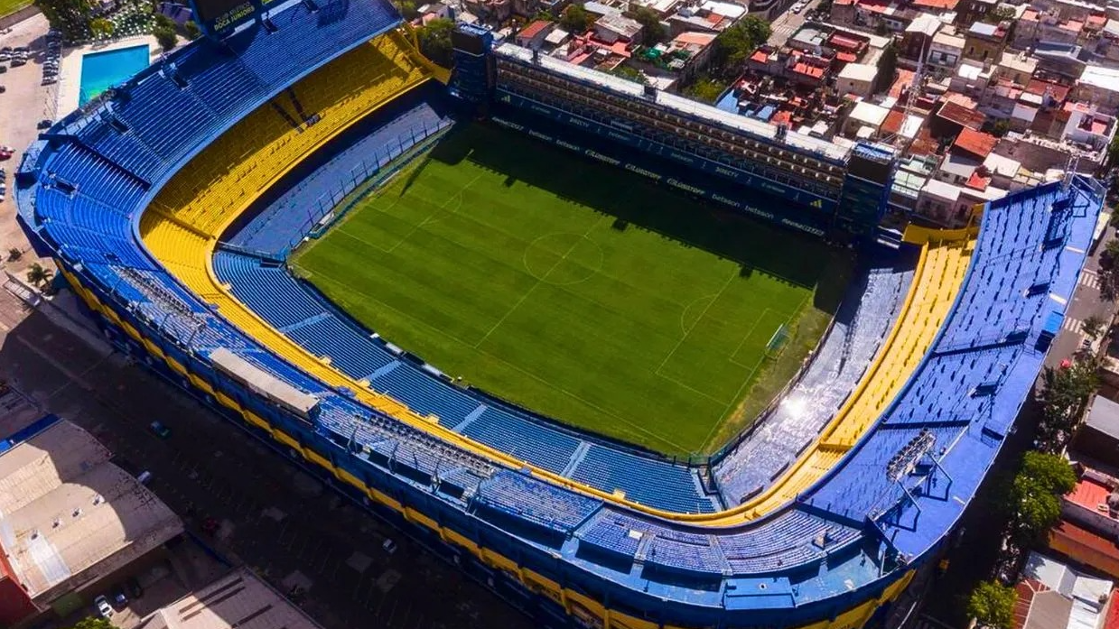 Qué cancha analiza Boca para mudar su localía por tres partidos