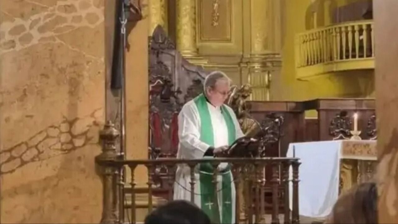 Los escalofriantes dibujos que complican al cura investigado por abusos sexuales