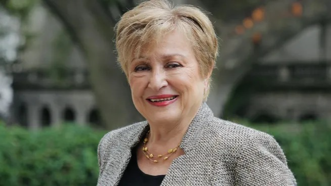 Georgieva tras su visita a la Argentina: "El desafío es mantener el rumbo"