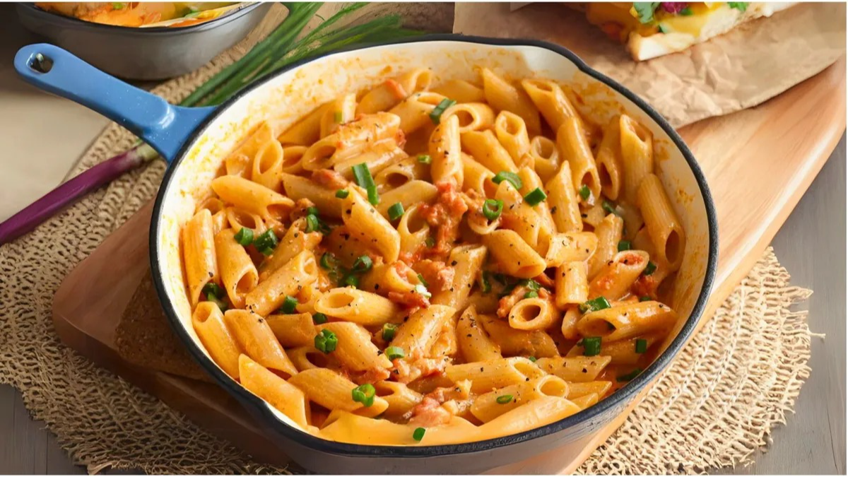 Cómo hacer salsa scarparo: la receta italiana cremosa para acompañar pastas 