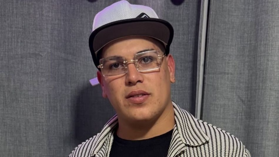 Thiago Medina rompió el silencio tras ser denunciado por abuso sexual