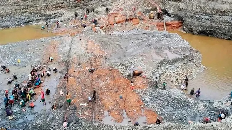 Detectan altos niveles de mercurio en pueblos indígenas de Bolivia