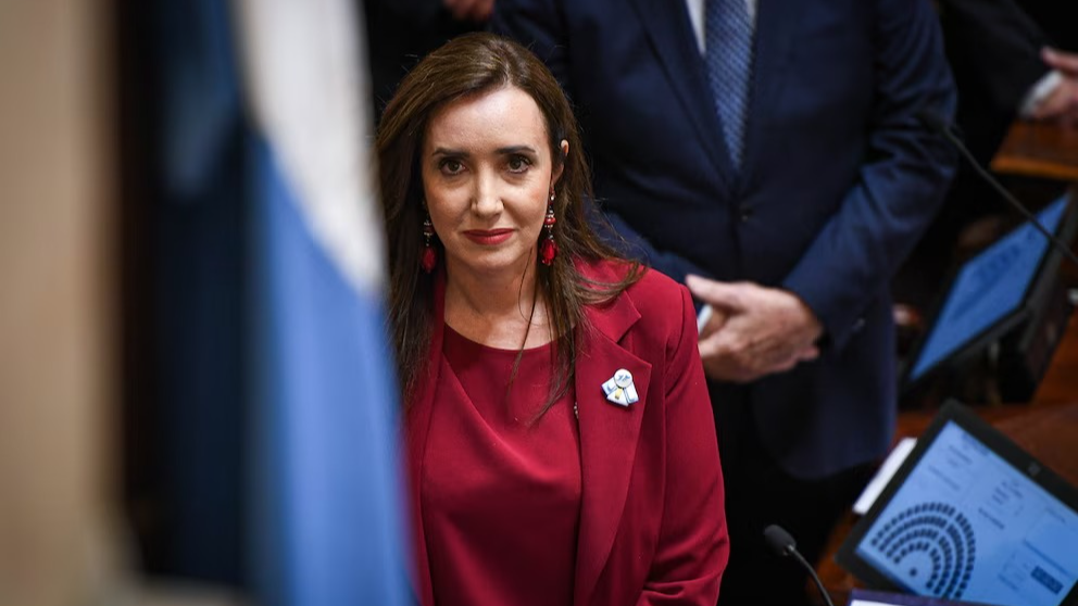 Villarruel le respondió a Santilli y lo acusó de ser parte de la "casta"