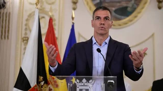 Pedro Sánchez calificó la entrada masiva en Ceuta como un ataque a España