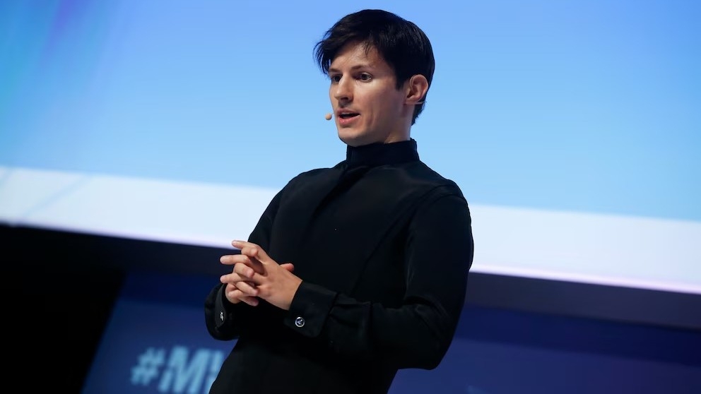 Rusia emitió una orden de búsqueda internacional contra el fundador de Telegram