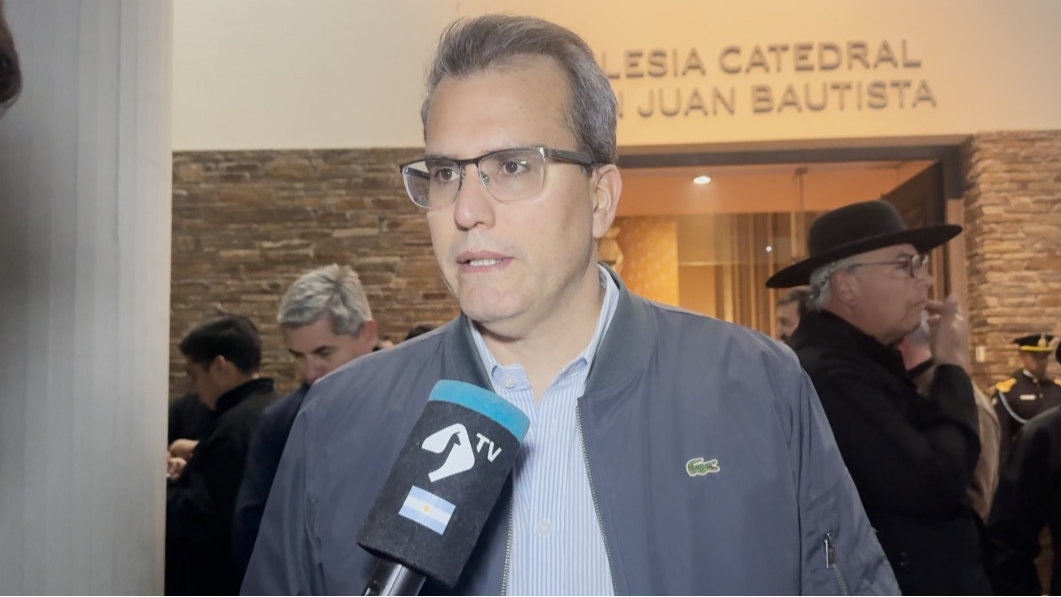"Entregaron todo": el conmovedor adiós de Munisaga a las víctimas 