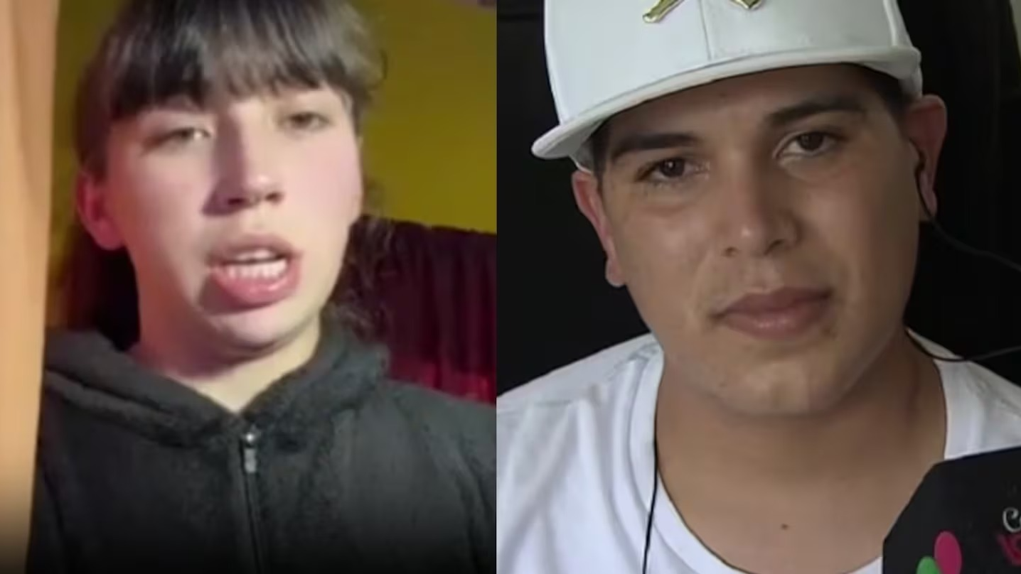 Habló la denunciante de Thiago Medina: "Nadie sabe lo que yo pasé"
