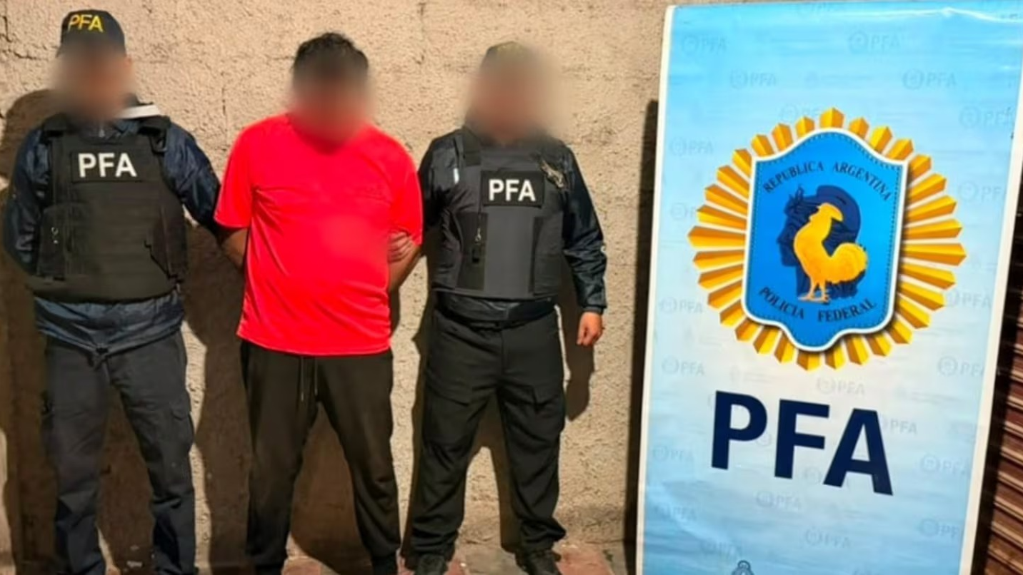 Detuvieron a un argentino por amenazar con una bomba a la Embajada de EEUU