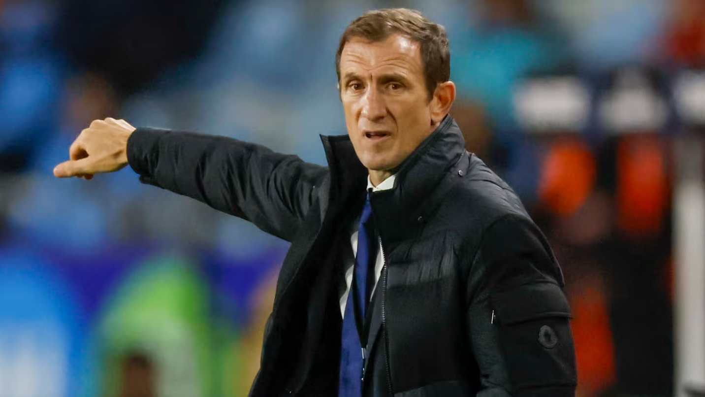 Arruabarrena fue lapidario tras la clasificación de Boca: "No me gustó"