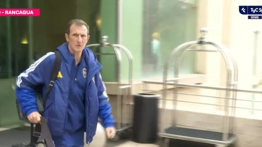 Boca no descansa: viajó directo a Rosario y Arruabarrena define el equipo