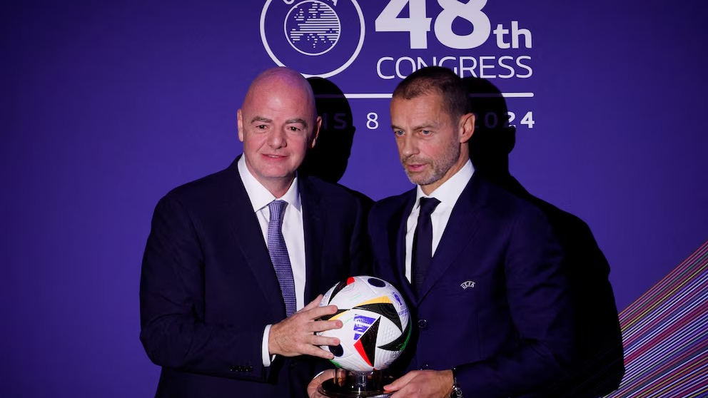 La Conmebol se sumó al rechazo y dejó sin futuro el plan de Infantino